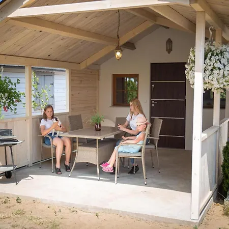 Ferienhaus In With A Terrace Misdroy