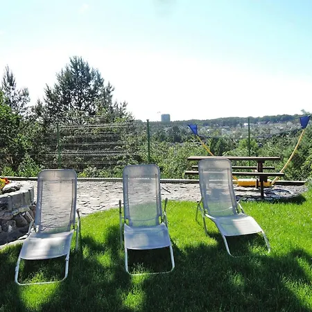Ferienhaus In With A Terrace