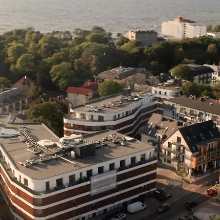 Baltic Waves & 3 * Miedzyzdroje