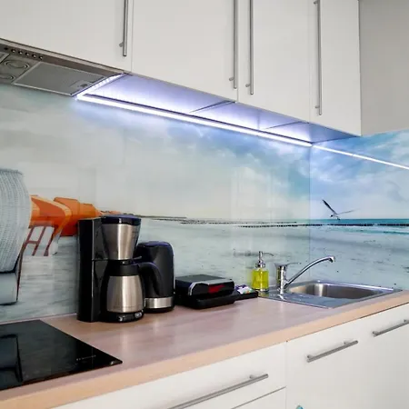 Apartment Promenada Gwiazd By Baltic Home *