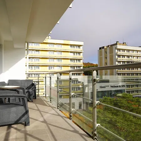 Promenada Gwiazd By Baltic Home *