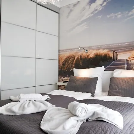 Apartment Promenada Gwiazd By Baltic Home *