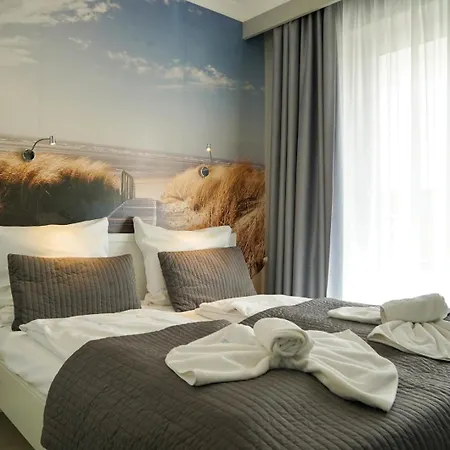 Apartment Promenada Gwiazd By Baltic Home Miedzyzdroje