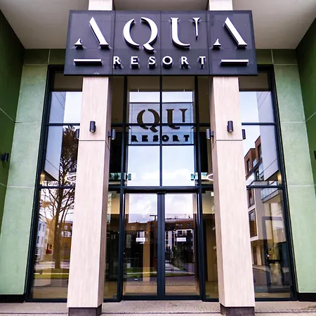 Aqua By Bel Mare 4* Miedzyzdroje