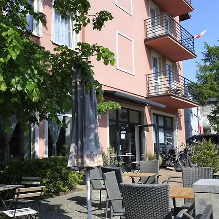 Bed & Breakfast Park *