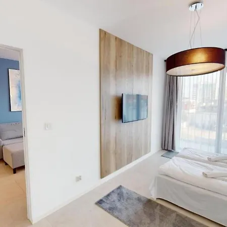 Apartment Promenada Gwiazd 14 By Baltic