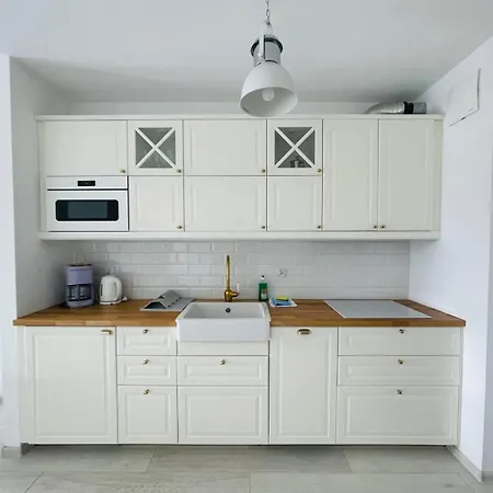 Apartment Promenada Gwiazd 14 By Baltic *
