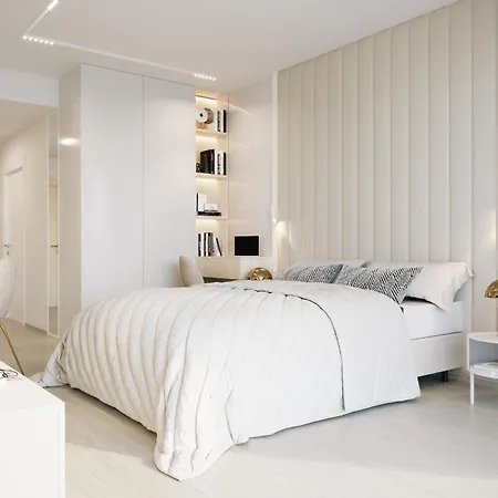 Apartment Baltic Infinity 527 With Sea View