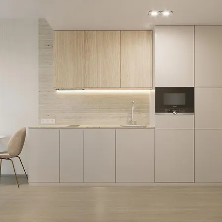 Baltic Infinity 527 With Sea View Apartment *