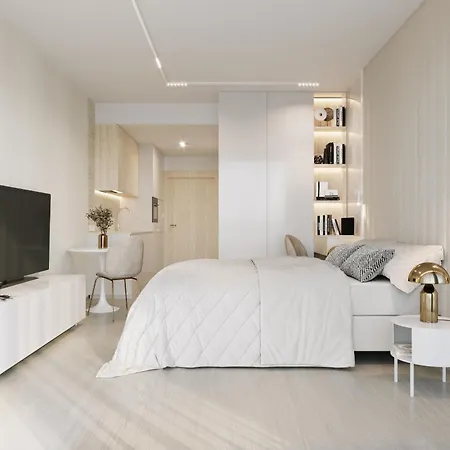 Apartment Baltic Infinity 527 With Sea View Miedzyzdroje