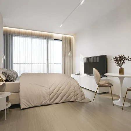 Apartment Baltic Infinity 527 With Sea View Miedzyzdroje