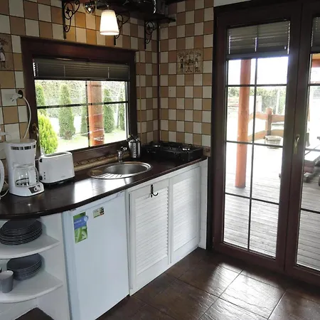 Cozy With Terrace And Garden, Fenced, In * Miedzyzdroje