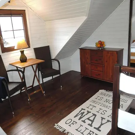 Cozy With Terrace And Garden, Fenced, In *