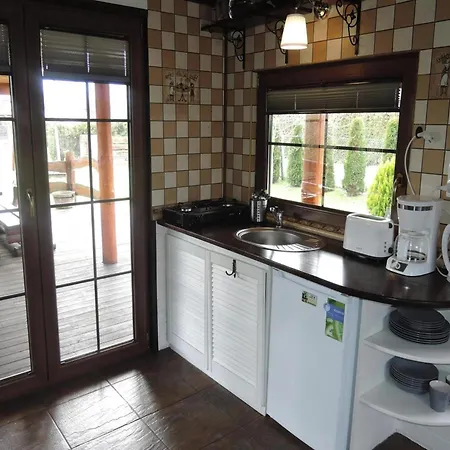 Cozy With Terrace And Garden, Fenced, In Holiday home *