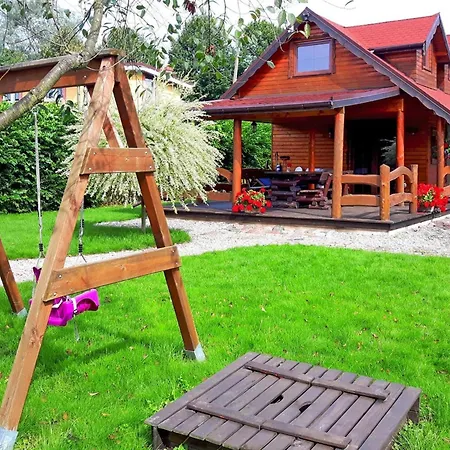 Cozy With Terrace And Garden, Fenced, In Miedzyzdroje
