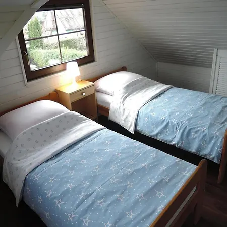 Cozy With Terrace And Garden, Fenced, In *