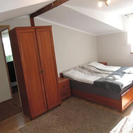 Holiday home Attractive In With Garden *