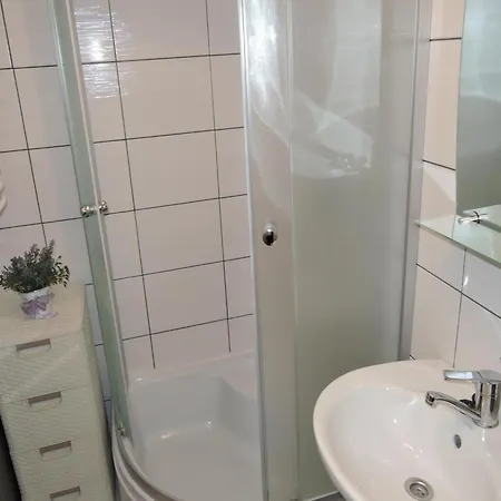 Attractive In With Garden Holiday home Miedzyzdroje