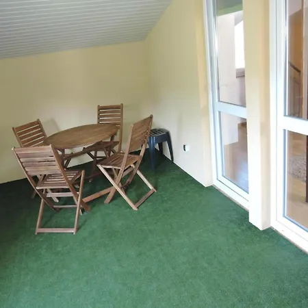 Attractive In With Garden Holiday home *