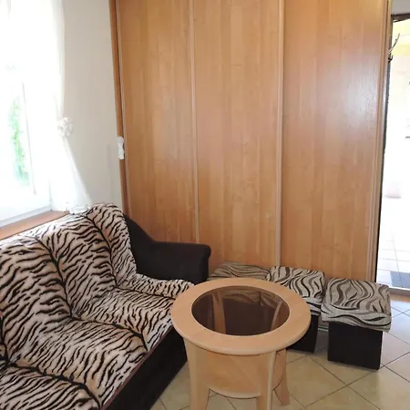 Attractive In With Garden Holiday home Miedzyzdroje