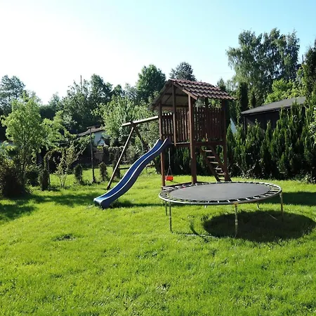Holiday home Attractive In With Garden Miedzyzdroje
