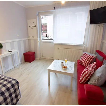 For 2 People In Mi Dzyzdroje Apartment Miedzyzdroje