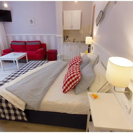 For 2 People In Mi Dzyzdroje Apartment *