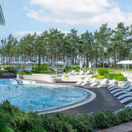 Your Holidays Waves E786 Apartment Miedzyzdroje