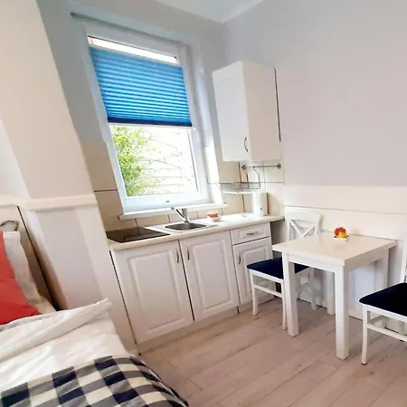For 2 People In Mi Dzyzdroje Apartment *