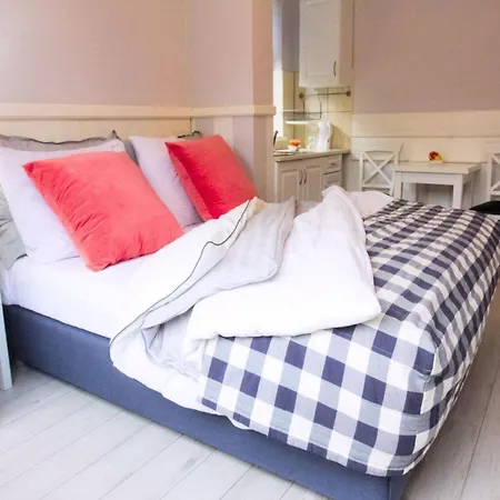 For 2 People In Mi Dzyzdroje Apartment