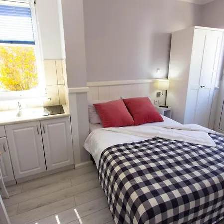 For 2 People In Mi Dzyzdroje Apartment *
