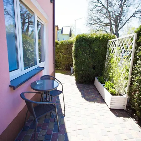 Apartment For 2 People In Mi Dzyzdroje Miedzyzdroje