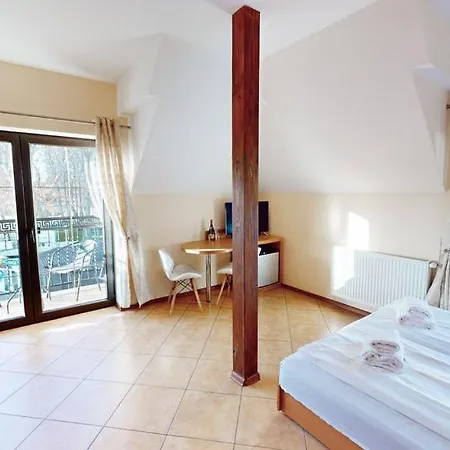 56 Guest house Miedzyzdroje