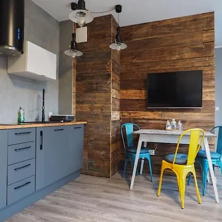 Apartment New, Comfortable By The Sea, Miedzyzdroje