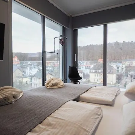 Apartment New, Comfortable By The Sea, Miedzyzdroje