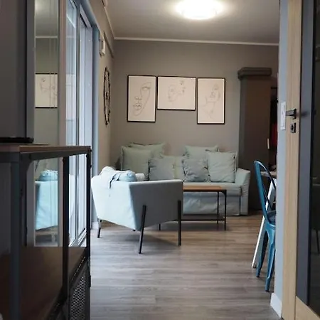 New, Comfortable By The Sea, Miedzyzdroje