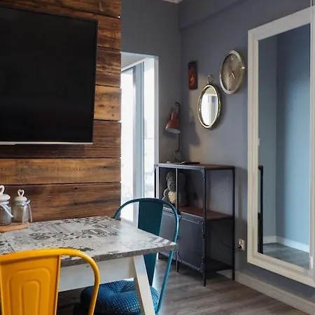 Apartment New, Comfortable By The Sea, Miedzyzdroje