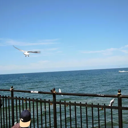 Apartment New, Comfortable By The Sea, Miedzyzdroje
