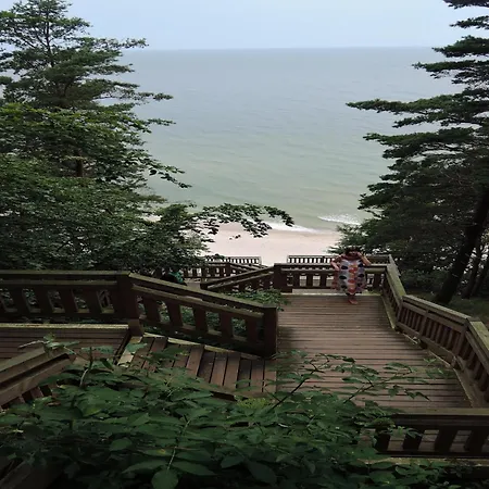 Apartment Luxury By The Sea, Miedzyzdroje