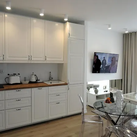 Luxury By The Sea, Apartment Miedzyzdroje