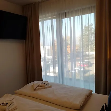 Luxury By The Sea, Miedzyzdroje
