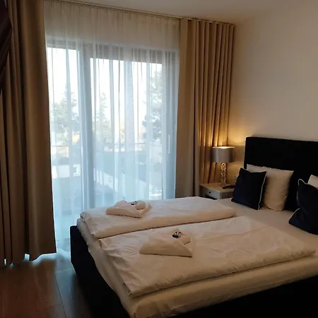 Luxury By The Sea,