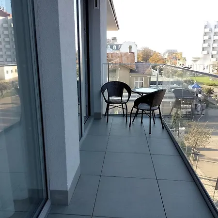Luxury By The Sea, Apartment Miedzyzdroje