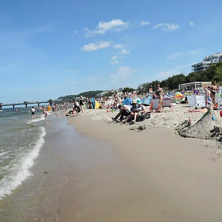 Luxury By The Sea, Miedzyzdroje