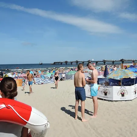 Luxury By The Sea, * Miedzyzdroje