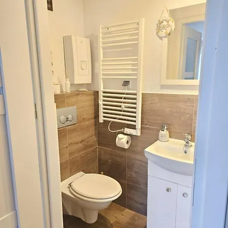 Holiday home House Miedzyzdroje