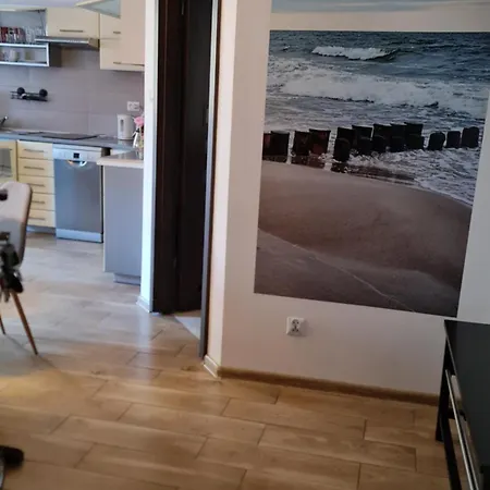 4 Osoby 100 M Od Morza Apartment