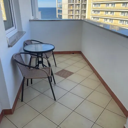 Wolin-travel Statek Z Widokiem Na Morze Apartment *