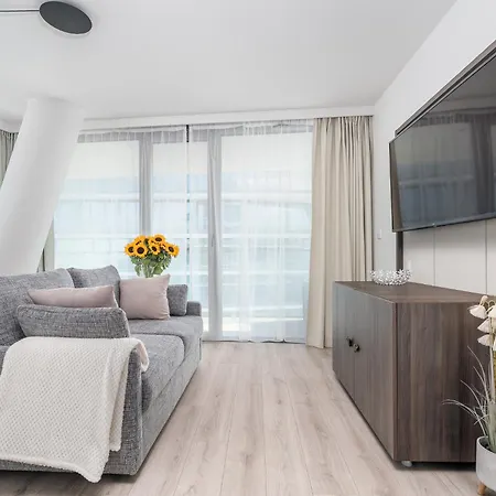Apartment Your Holidays Waves A Miedzyzdroje
