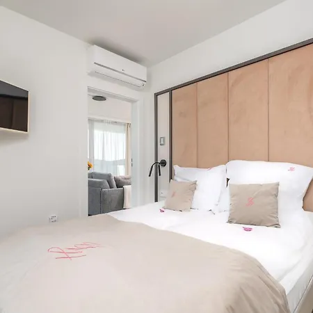 Apartment Your Holidays Waves A Miedzyzdroje